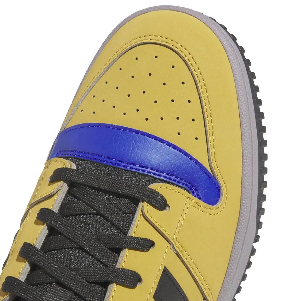 Adidas shoes - adidas Break Start Mid Winterized - JP7513 - Yellow (UPC: 197620466887) 4