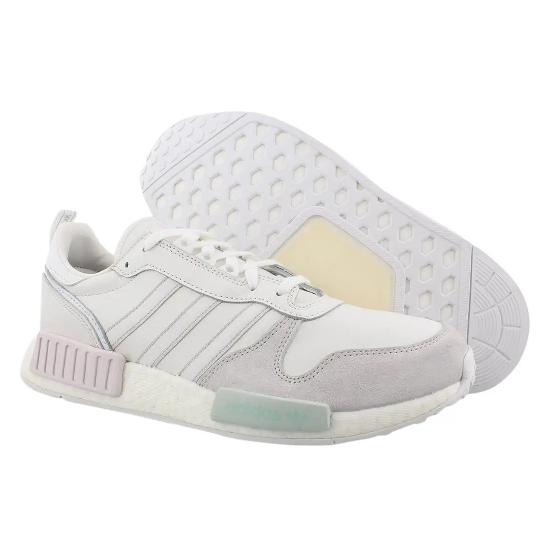 Adidas Rising Star x R1 GS Boys Shoes Size 7 Color: White