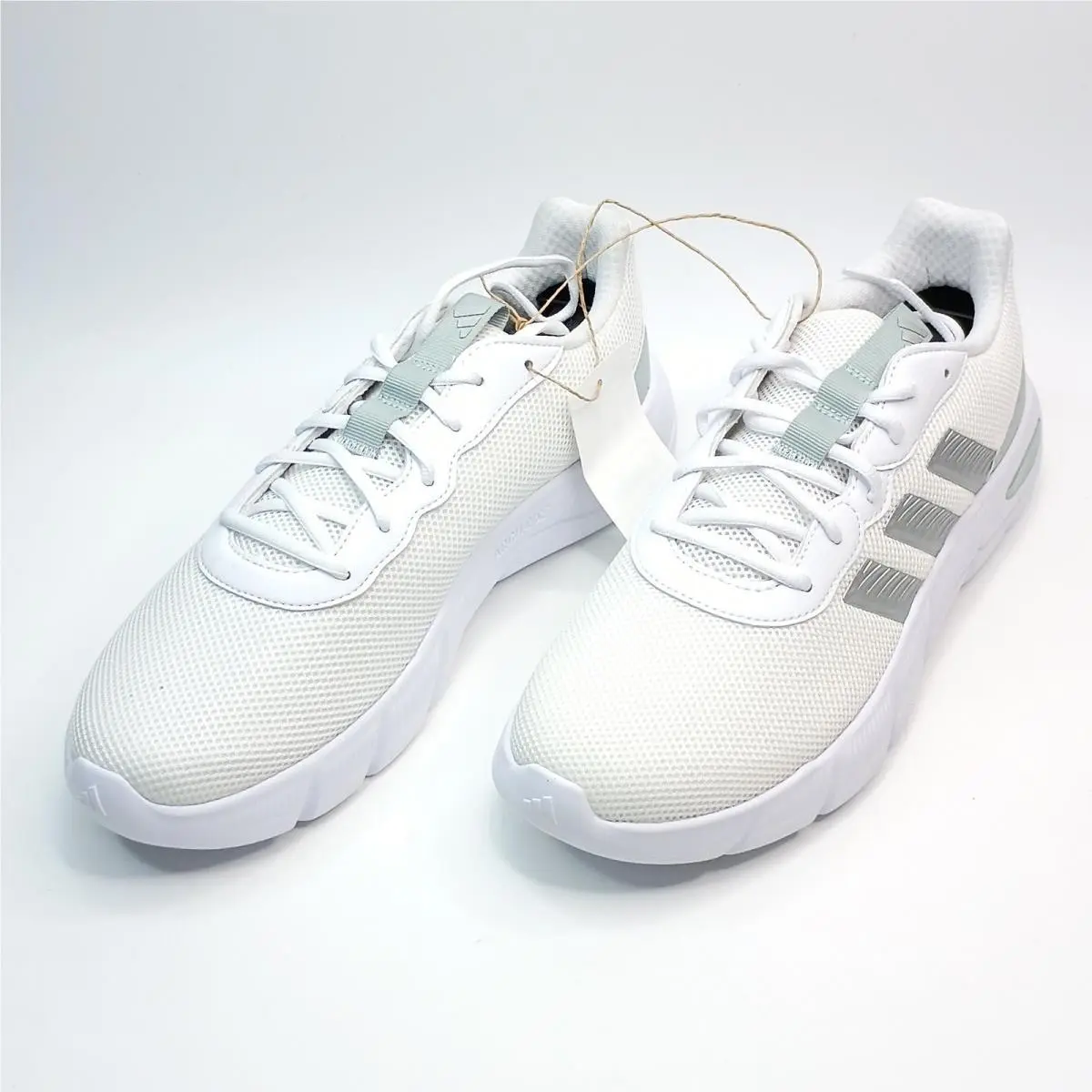 Adidas shoes - Cloudfoam Flex Laces - Cloudfoam Flex Laces - White 0
