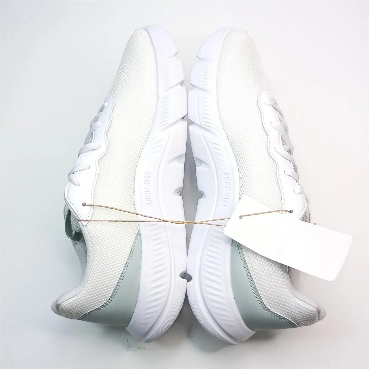 Adidas shoes - Cloudfoam Flex Laces - Cloudfoam Flex Laces - White 5