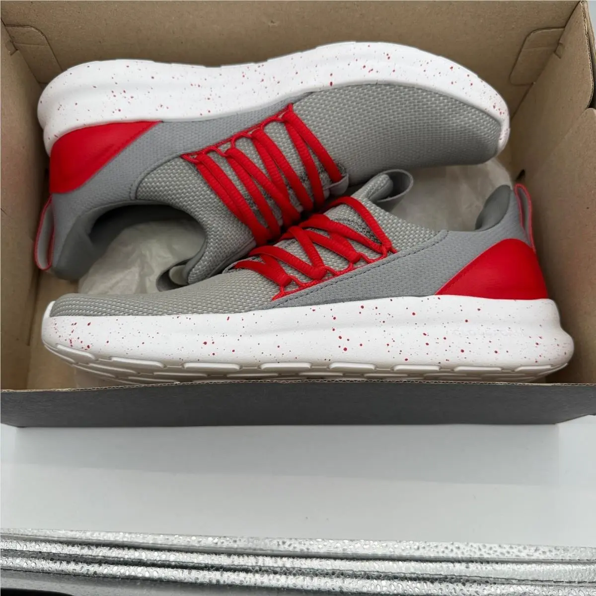 Adidas shoes - Lite Racer Adapt 7.0 - Lite Racer Adapt - Gray 5