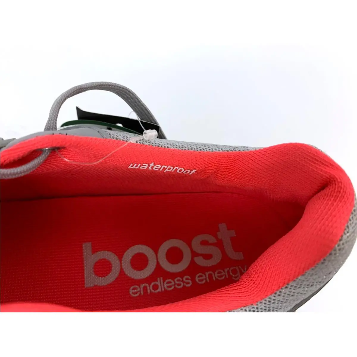 Adidas shoes - adidas Energy Boost 2 - Energy Boost - Gray 5