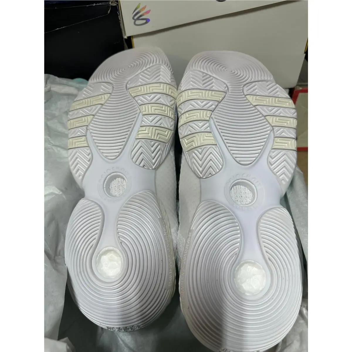 Adidas shoes - adidas Trae Young 2 - Trae Young - White 3