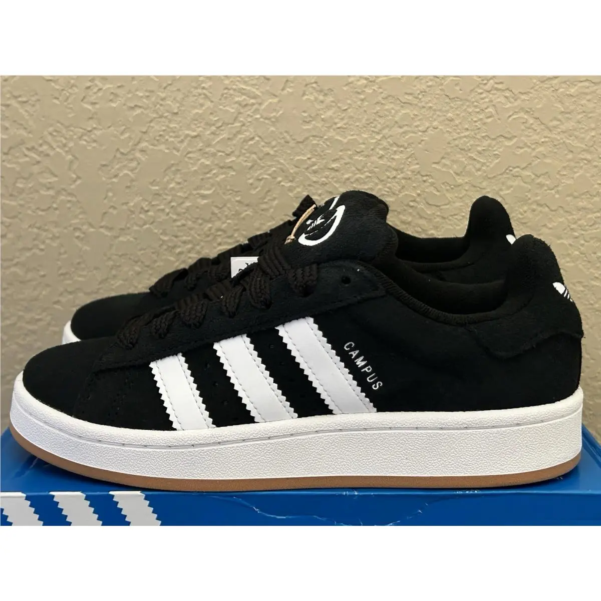Adidas shoes - adidas Campus 00s - Campus - Black 0