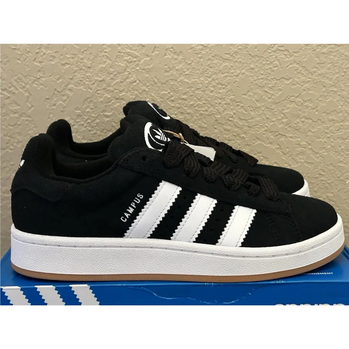 Adidas shoes - adidas Campus 00s - Campus - Black 1