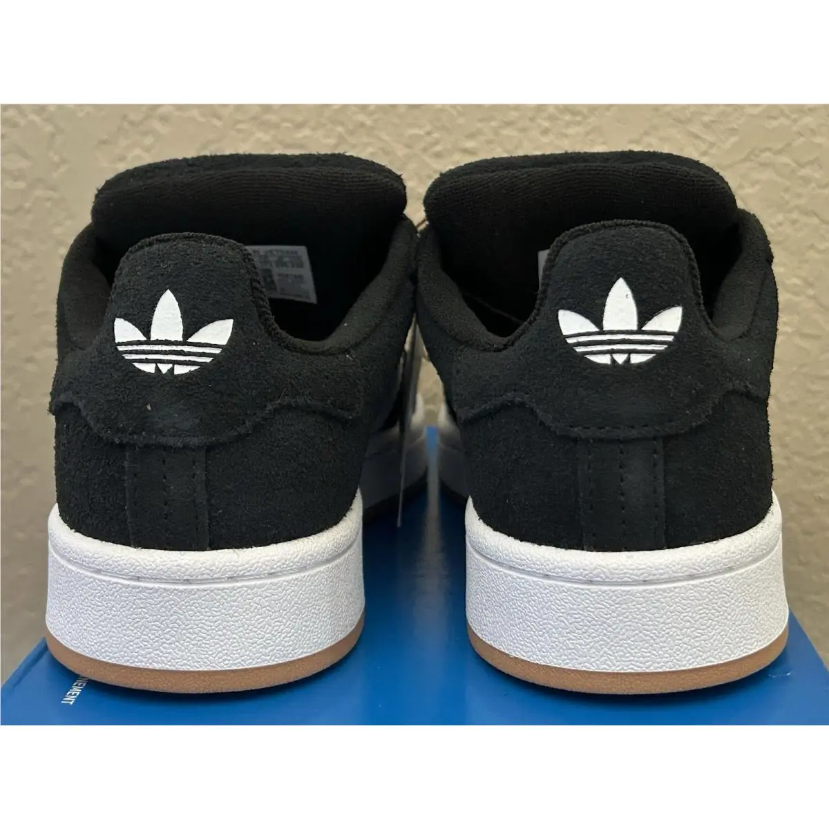 Adidas shoes - adidas Campus 00s - Campus - Black 3