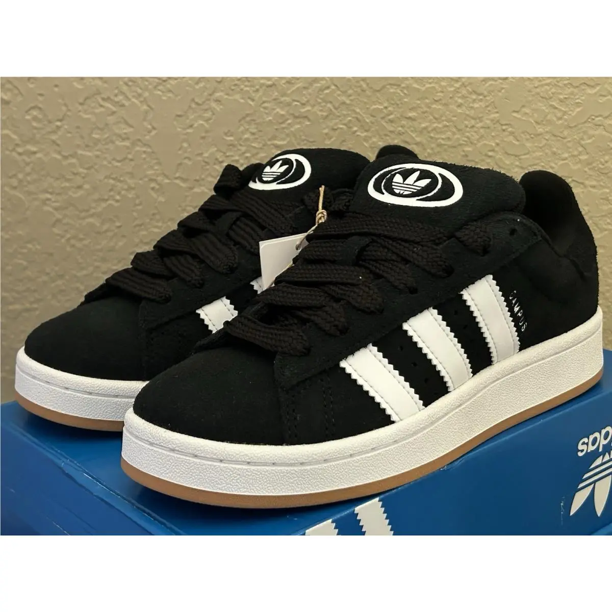 Adidas shoes - adidas Campus 00s - Campus - Black 5