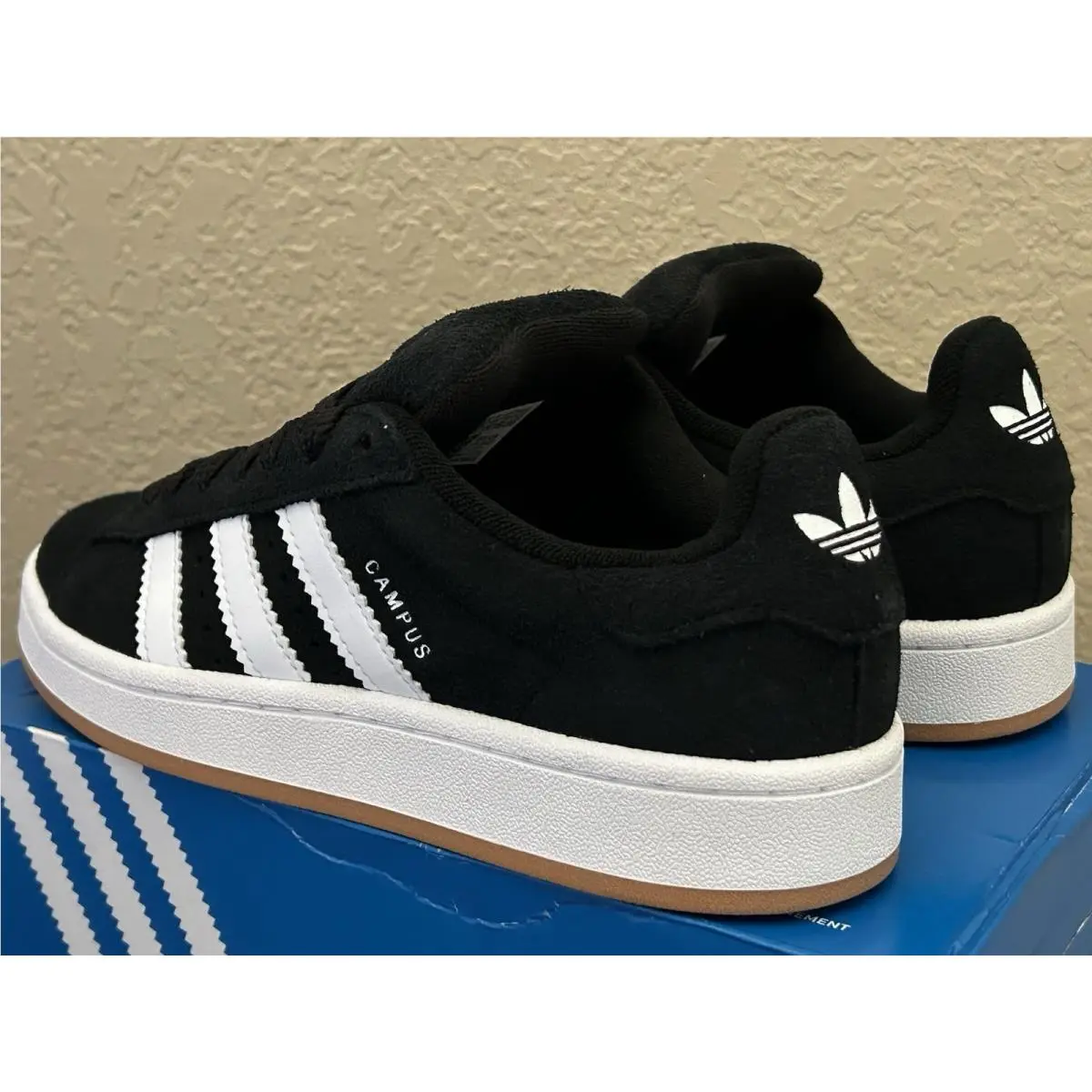 Adidas shoes - adidas Campus 00s - Campus - Black 6