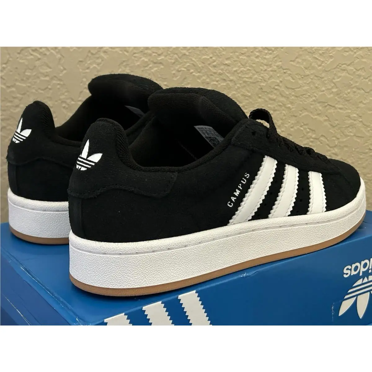 Adidas shoes - adidas Campus 00s - Campus - Black 7