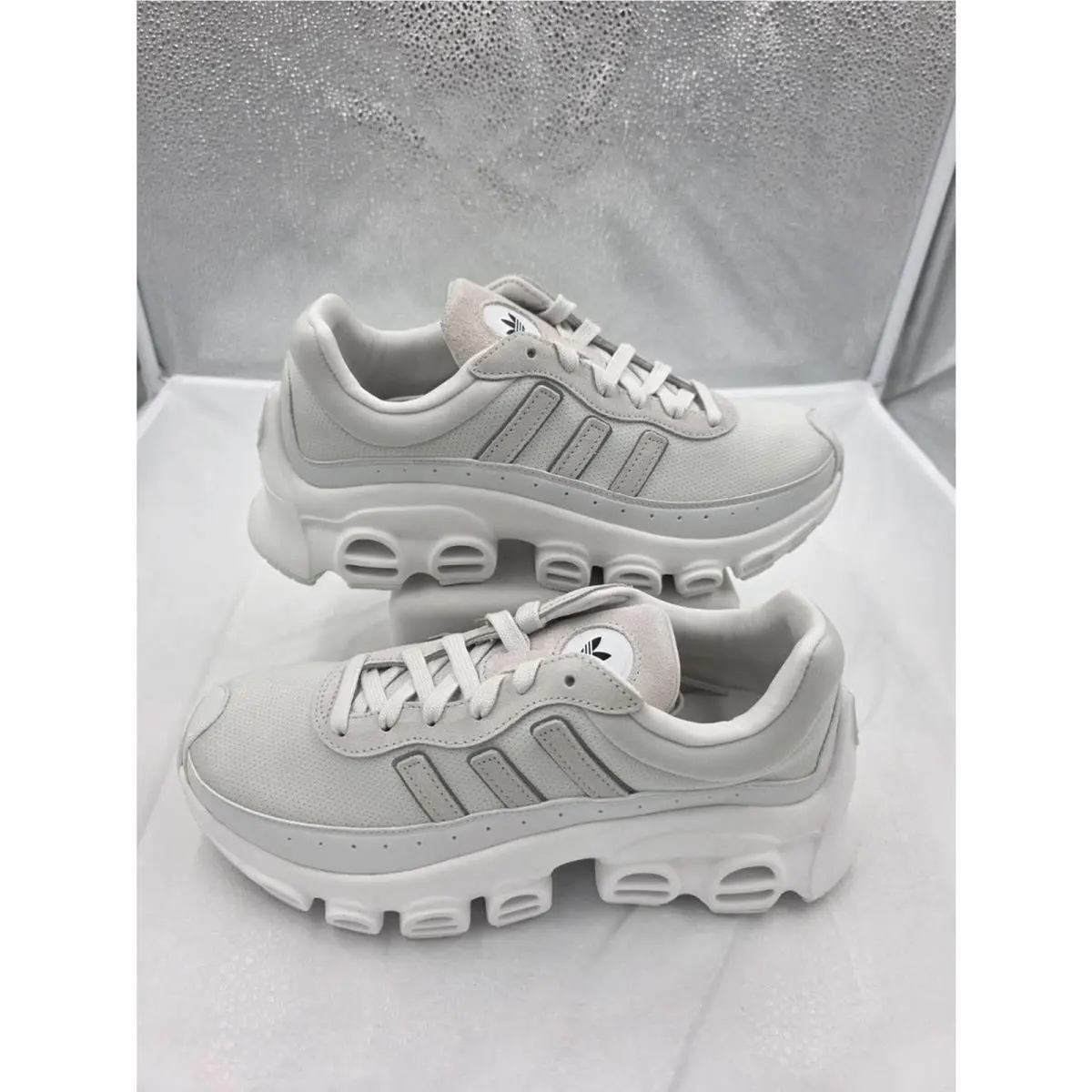 Adidas shoes - White 2