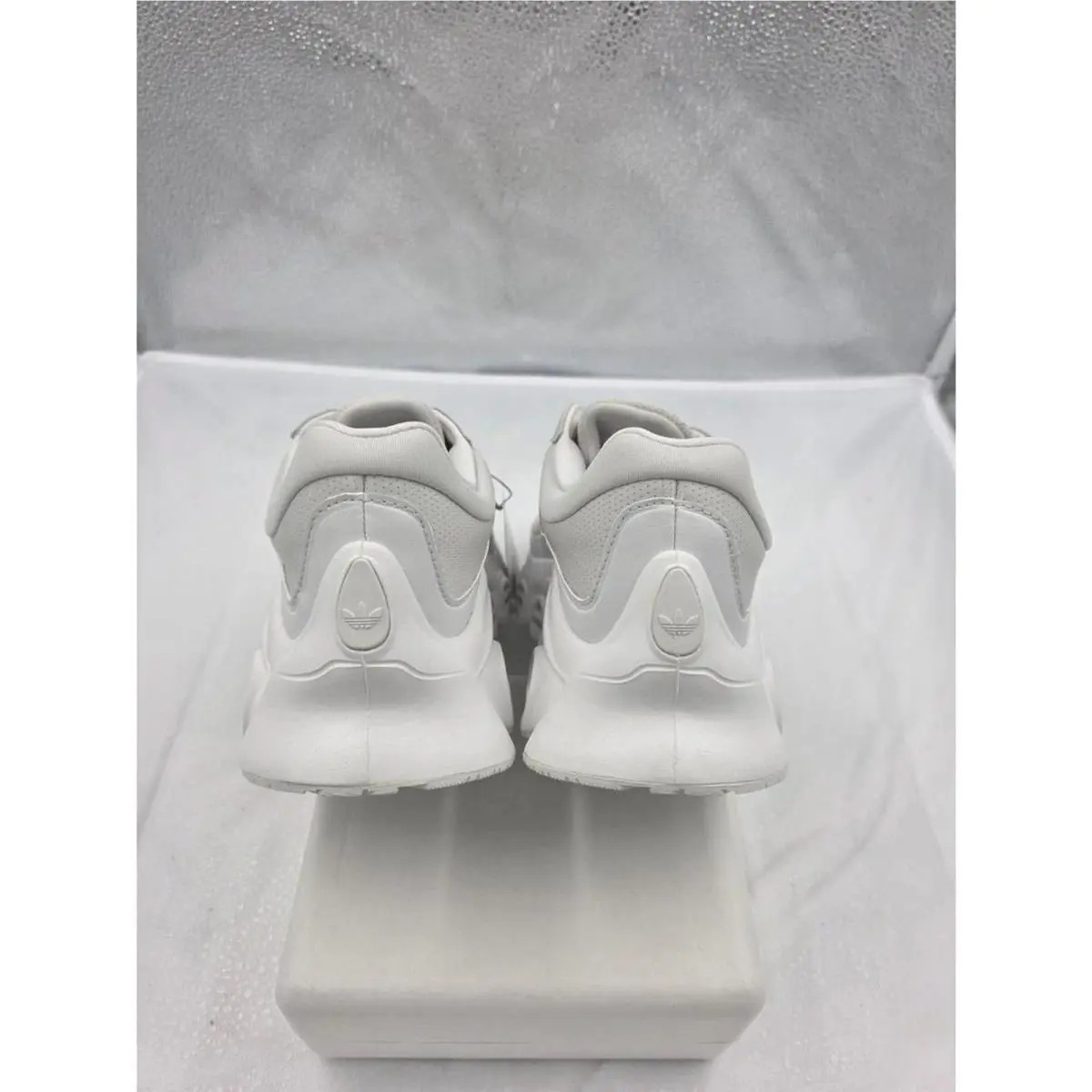 Adidas shoes - White 3