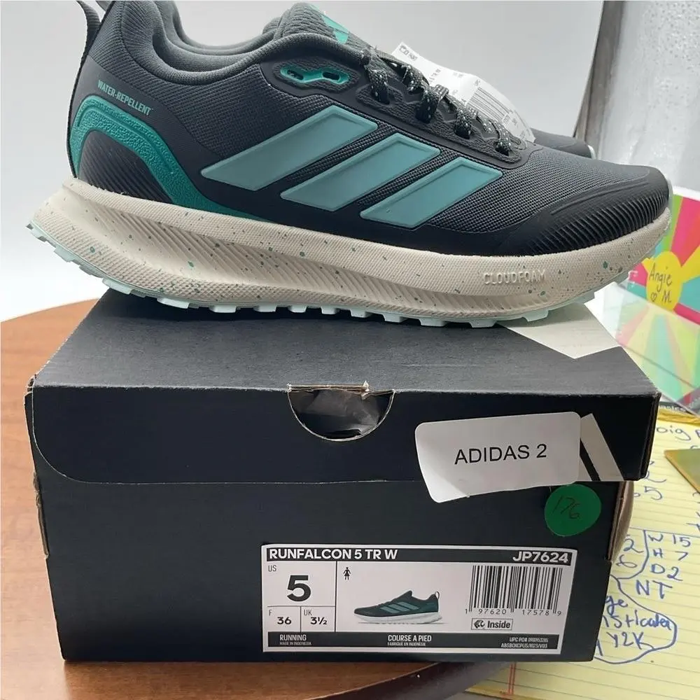 Adidas shoes - Gray 4
