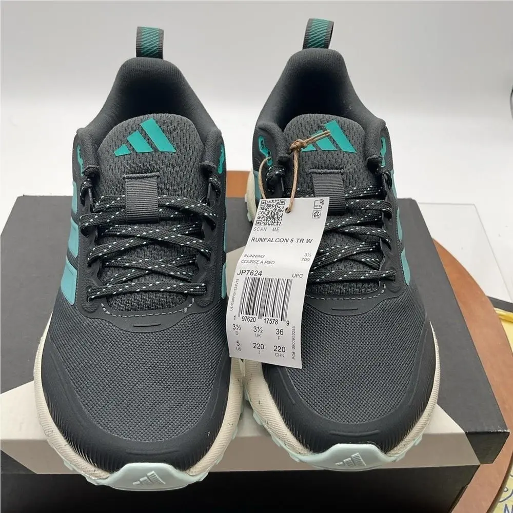 Adidas shoes - Gray 5