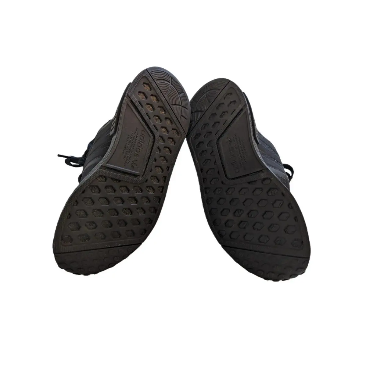 Adidas shoes - adidas NMD R1 - NMD - Black 1