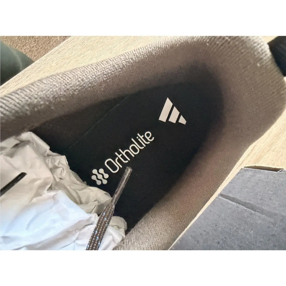 Adidas shoes - Runfalcon 5 TR - Runfalcon - JQ6958 - Gray 8