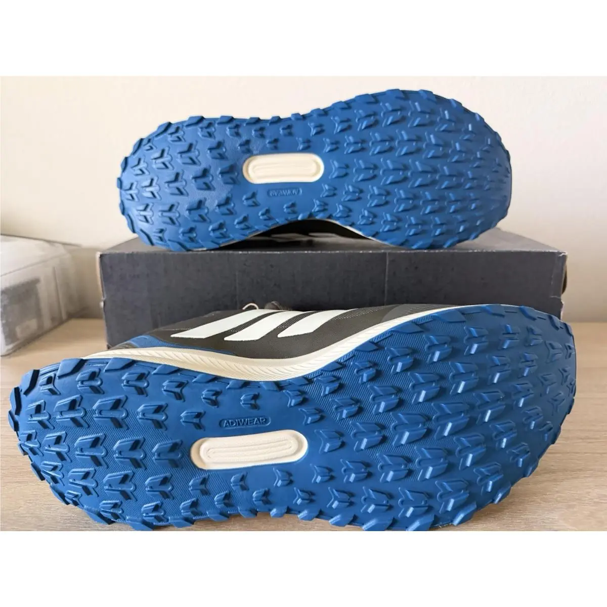 Adidas shoes - Runfalcon 5 TR - Runfalcon - JQ6958 - Gray 6