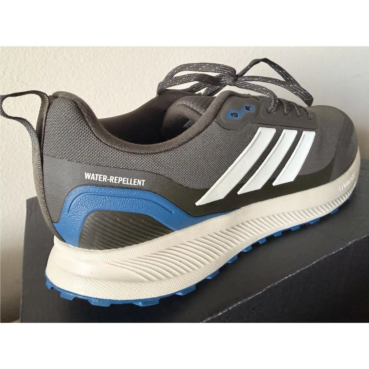 Adidas shoes - Runfalcon 5 TR - Runfalcon - JQ6958 - Gray 9