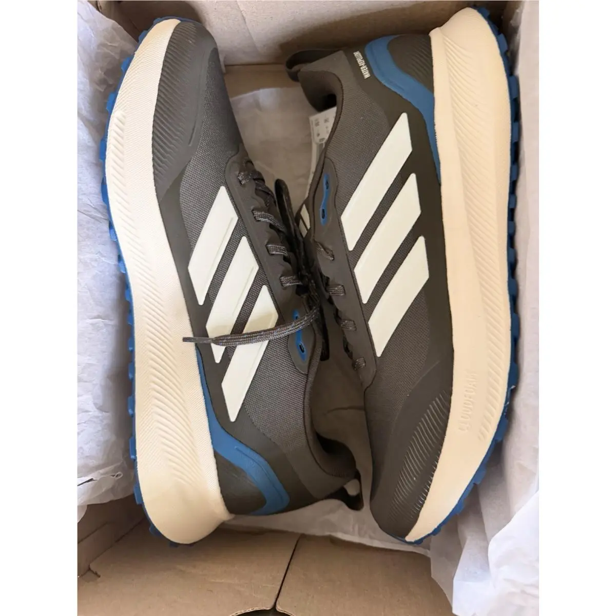 Adidas shoes - Runfalcon 5 TR - Runfalcon - JQ6958 - Gray 0