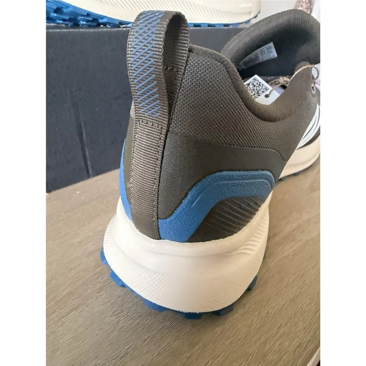Adidas shoes - Runfalcon 5 TR - Runfalcon - JQ6958 - Gray 5