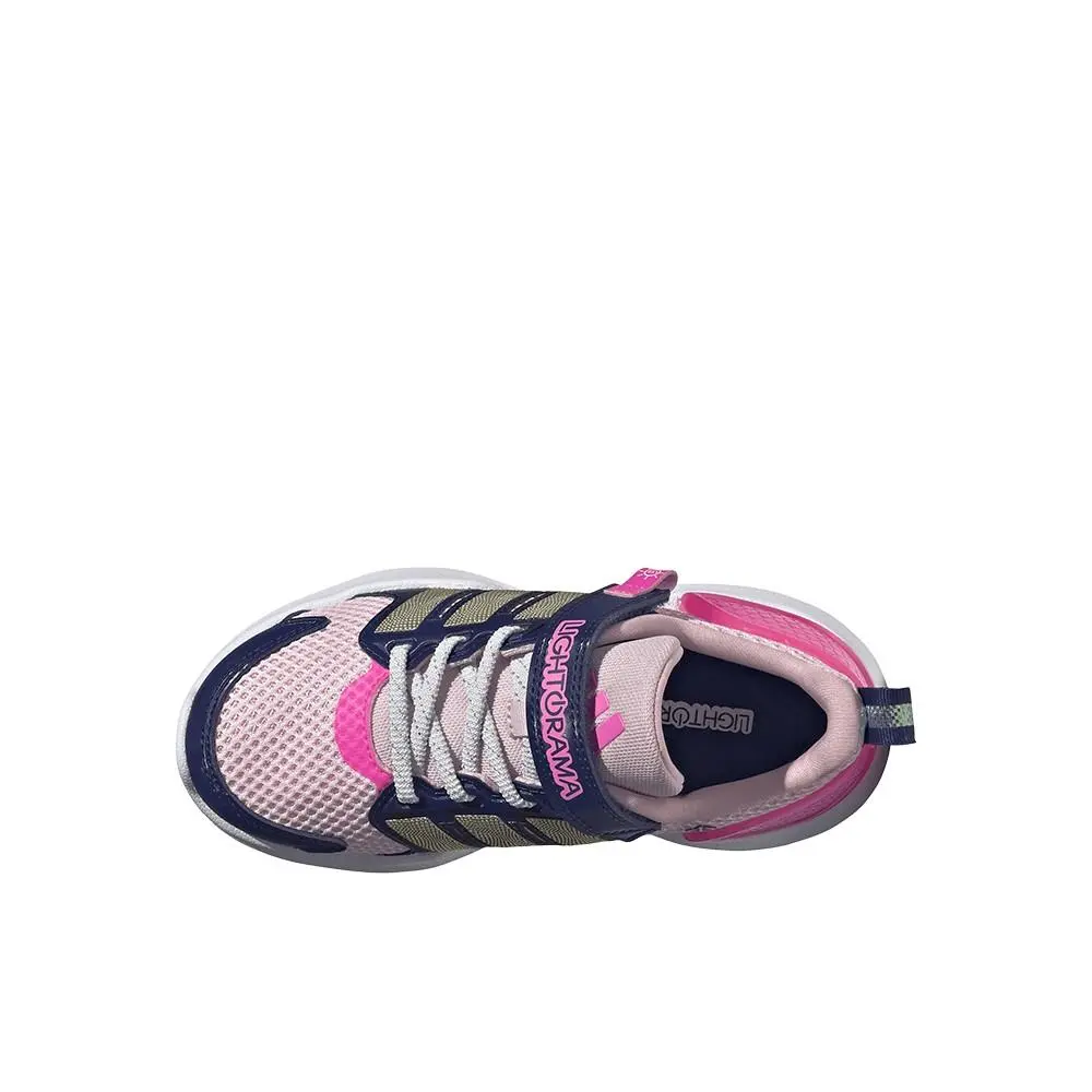 Adidas shoes - adidas Lightorama Runner  Children - Lightorama Runner Children - SB1158-HQ9252 - Pink (UPC: 197617846548) 2