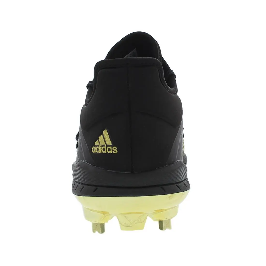 Adidas shoes - Black/Gold, Main: Black (UPC: 191533267678) 2
