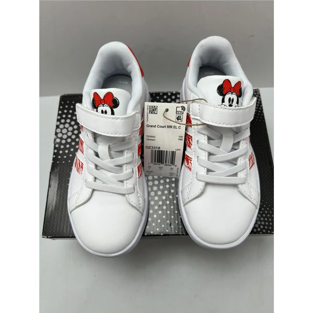 Adidas shoes - adidas Grand Court - Grand Court - GZ3318 - White 1
