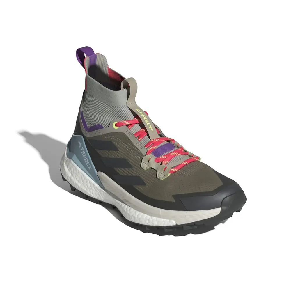 Adidas shoes - adidas Terrex Free Hiker 2.0 Hiking - ID5897 - Green (UPC: 196472914850) 0