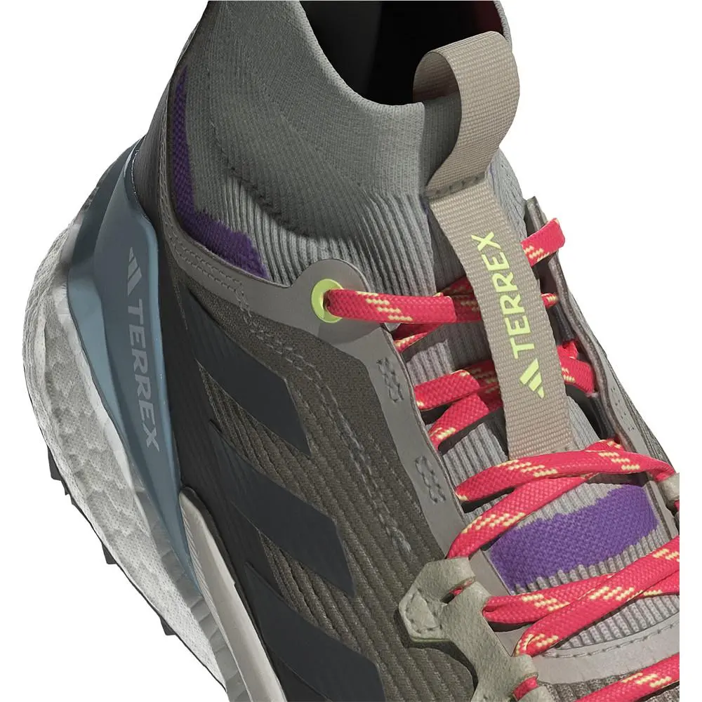 Adidas shoes - adidas Terrex Free Hiker 2.0 Hiking - ID5897 - Green (UPC: 196472914850) 4