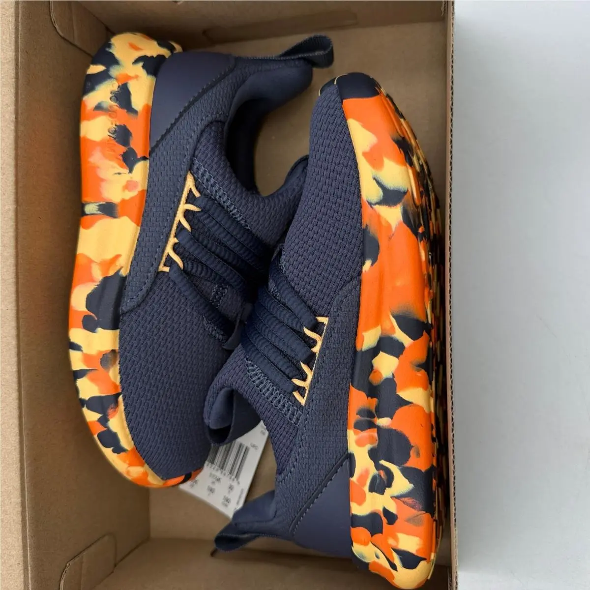 Adidas shoes - adidas Lite Racer Adapt 7.0 K - Blue 5