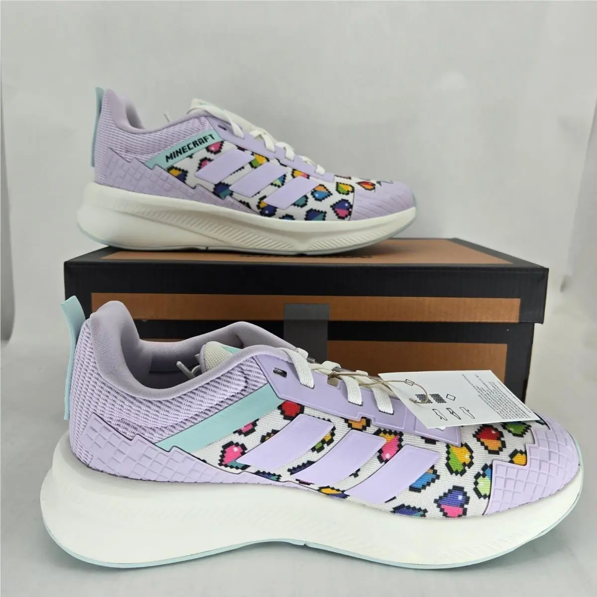 Adidas shoes - adidas FortaRun - FortaRun - Purple 0