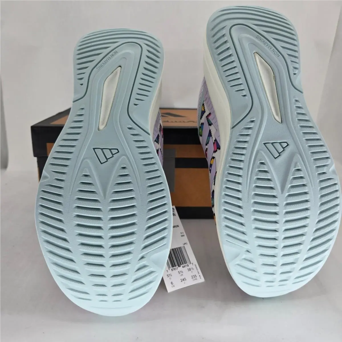 Adidas shoes - adidas FortaRun - FortaRun - Purple 1