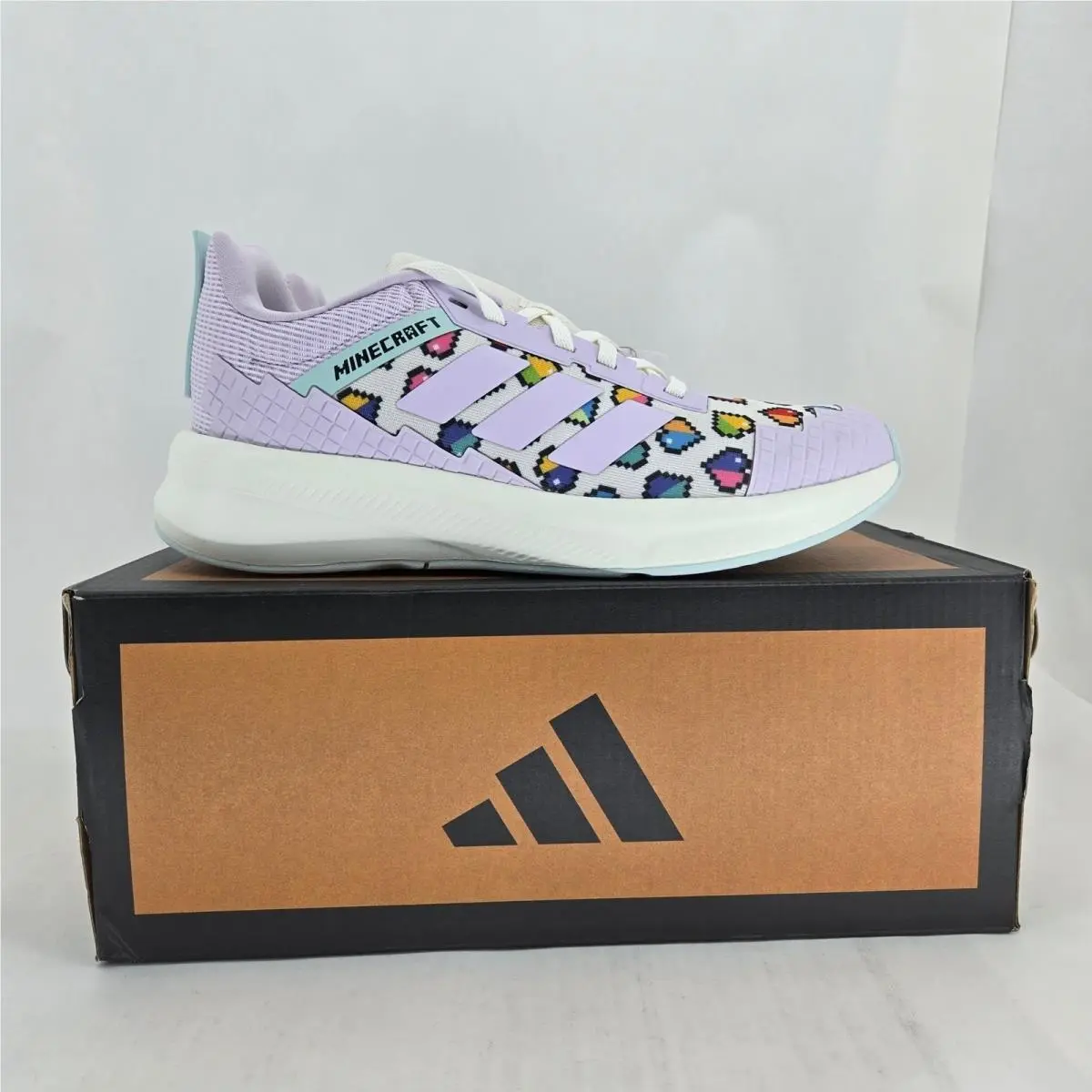Adidas shoes - adidas FortaRun - FortaRun - Purple 5