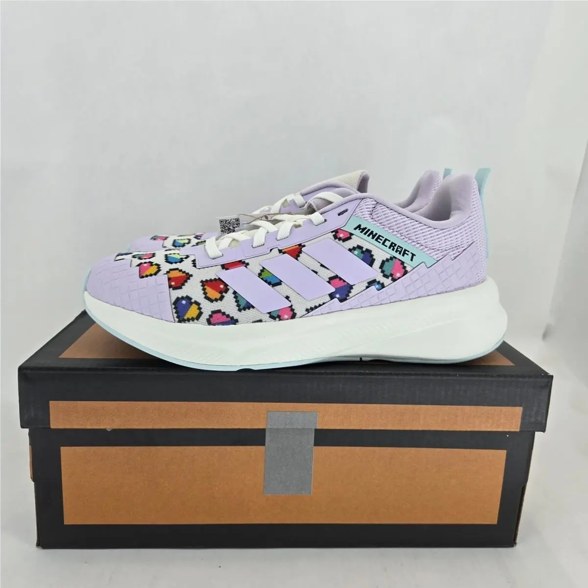 Adidas shoes - adidas FortaRun - FortaRun - Purple 6