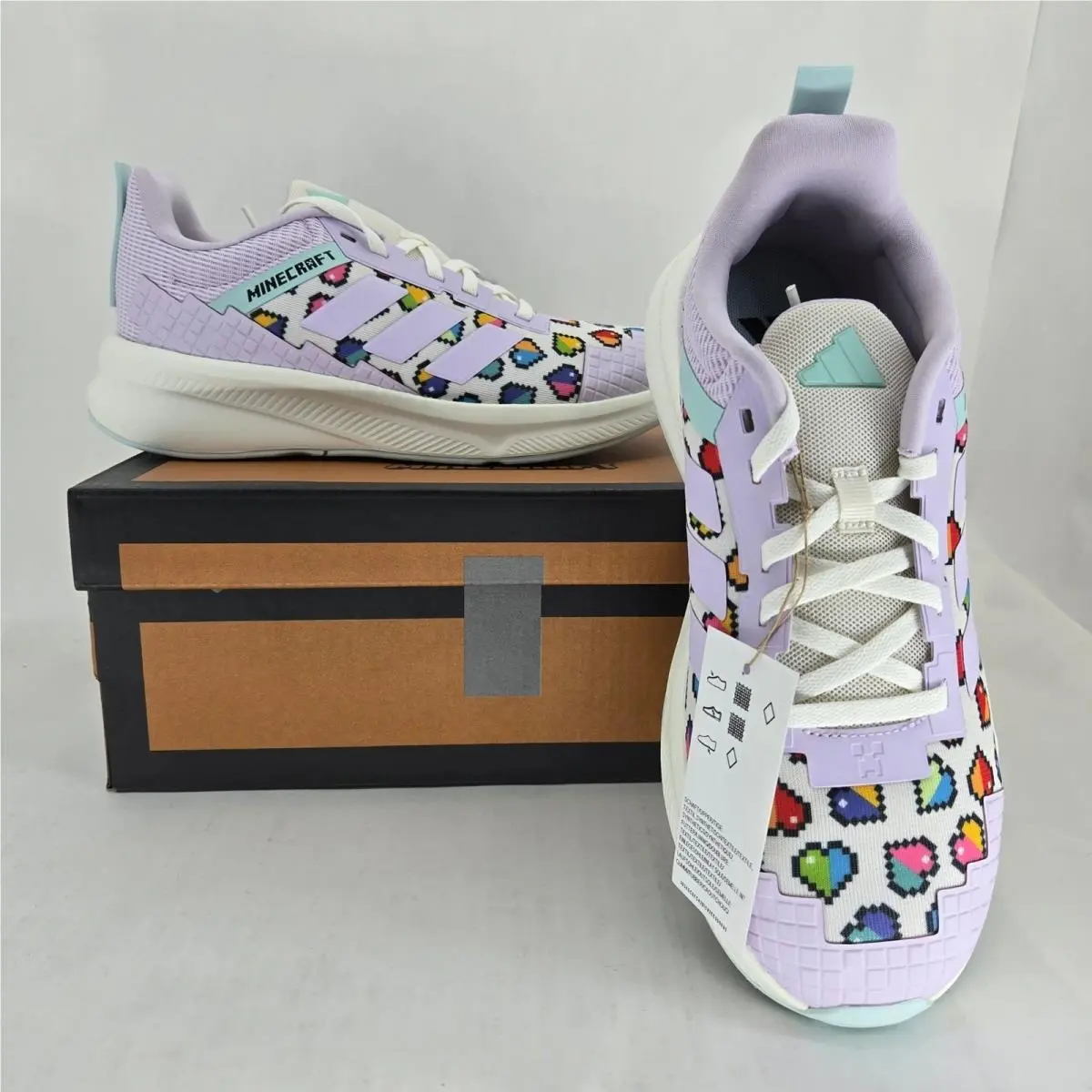 Adidas shoes - adidas FortaRun - FortaRun - Purple 7