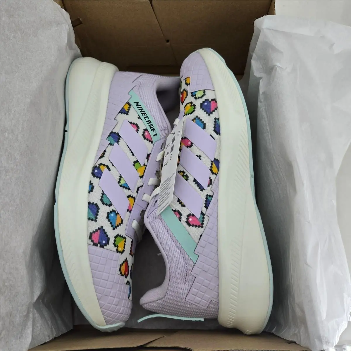 Adidas shoes - adidas FortaRun - FortaRun - Purple 4