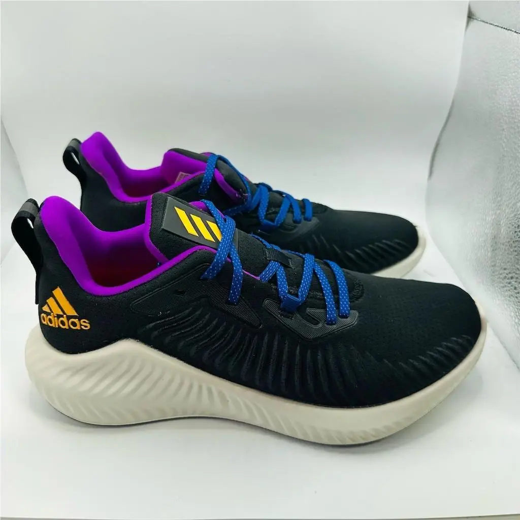 Adidas shoes - Alphabounce+ - G54125 - Black 0