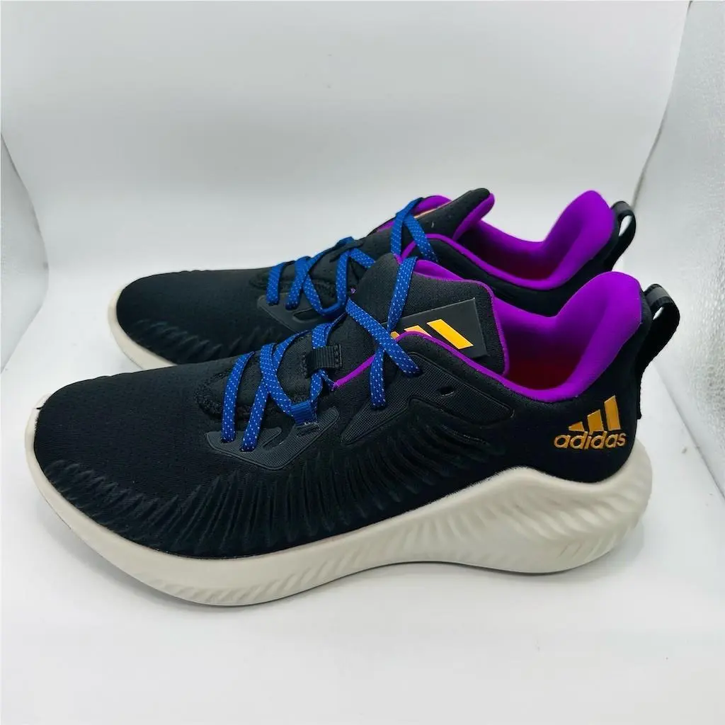 Adidas shoes - Alphabounce+ - G54125 - Black 1