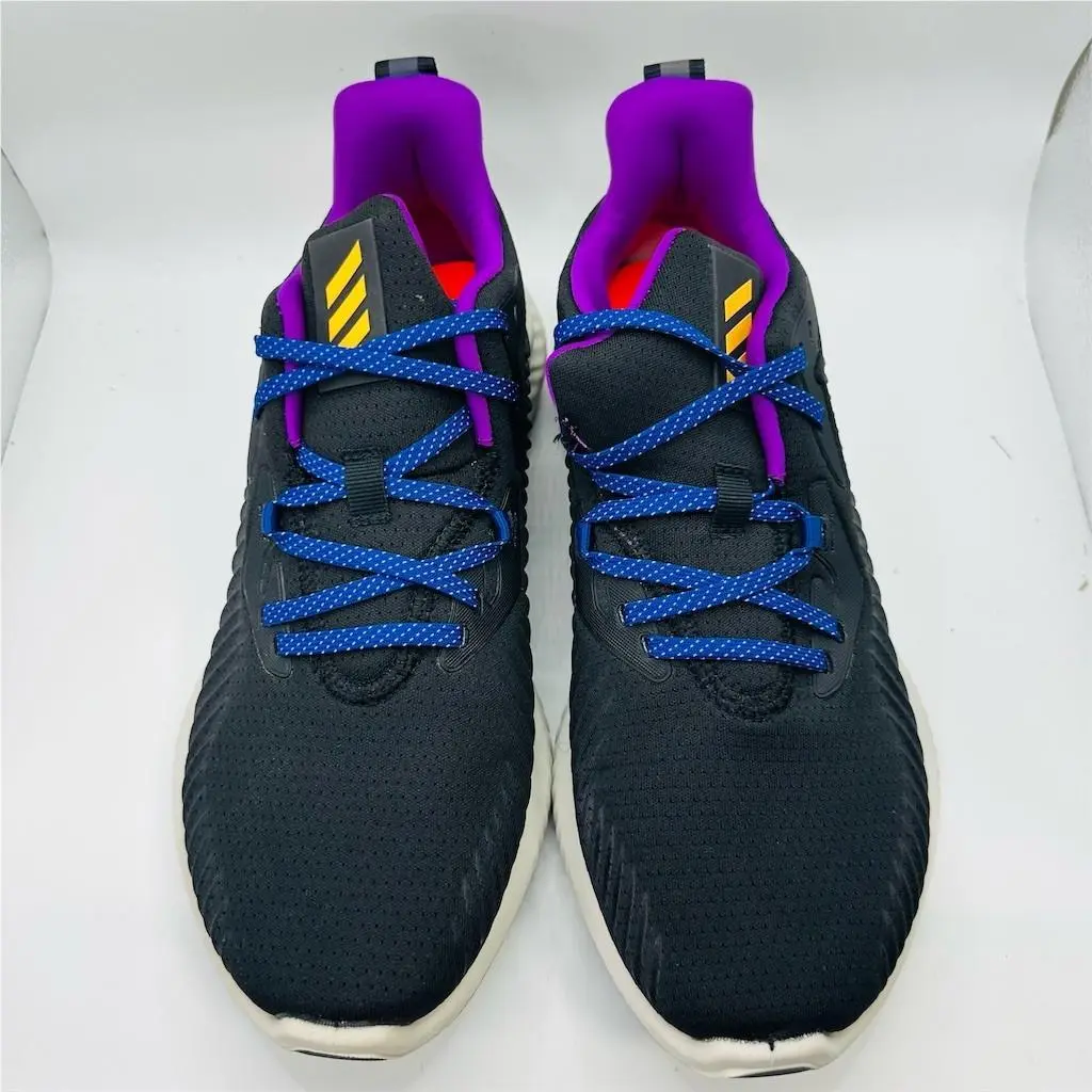 Adidas shoes - Alphabounce+ - G54125 - Black 2