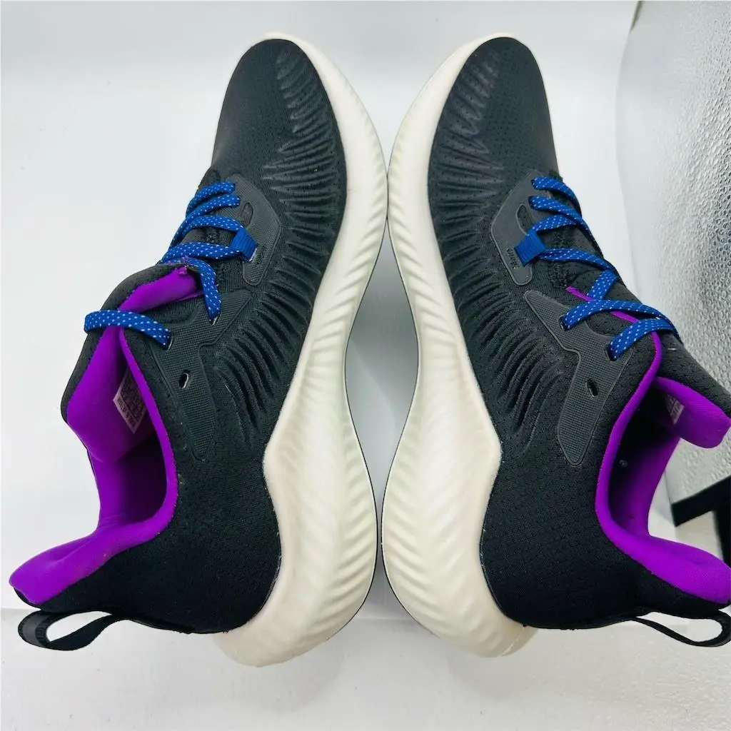 Adidas shoes - Alphabounce+ - G54125 - Black 4