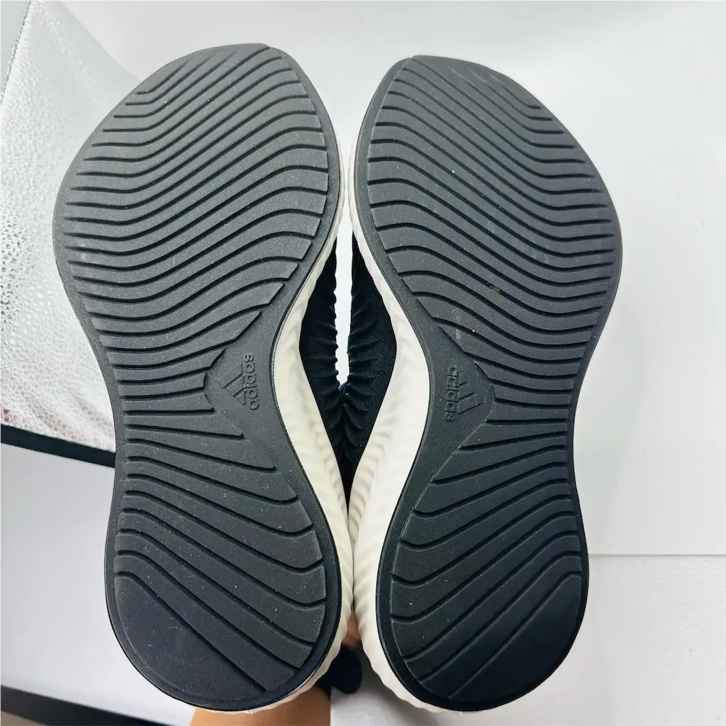 Adidas shoes - Alphabounce+ - G54125 - Black 5