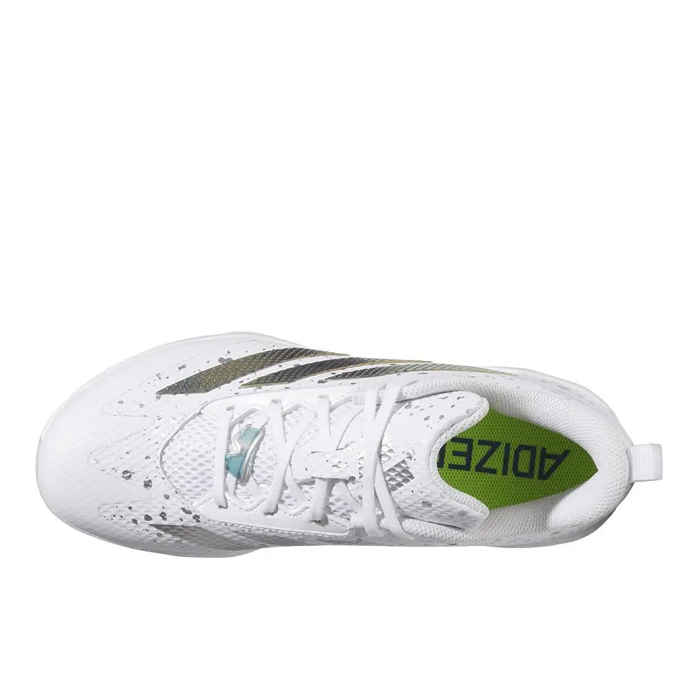 Adidas shoes - adidas Adizero Instinct Tpu 2.0 Shades - SB1158-KI6846 - White (UPC: 198322571107) 2