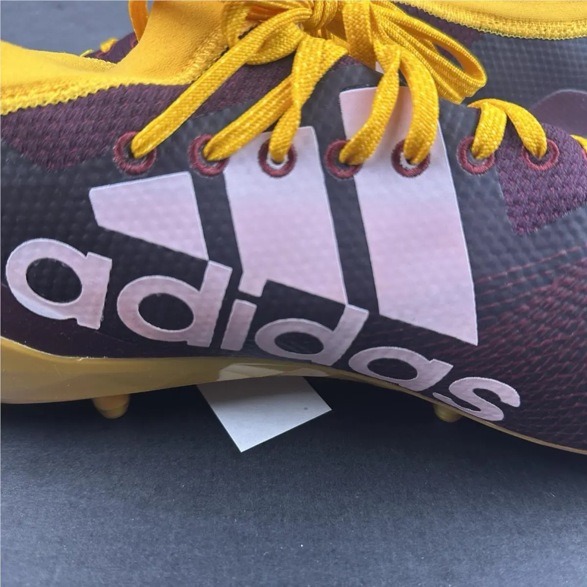 Adidas shoes - adidas adizero 8.0 - adizero - EG0849 - Red 2