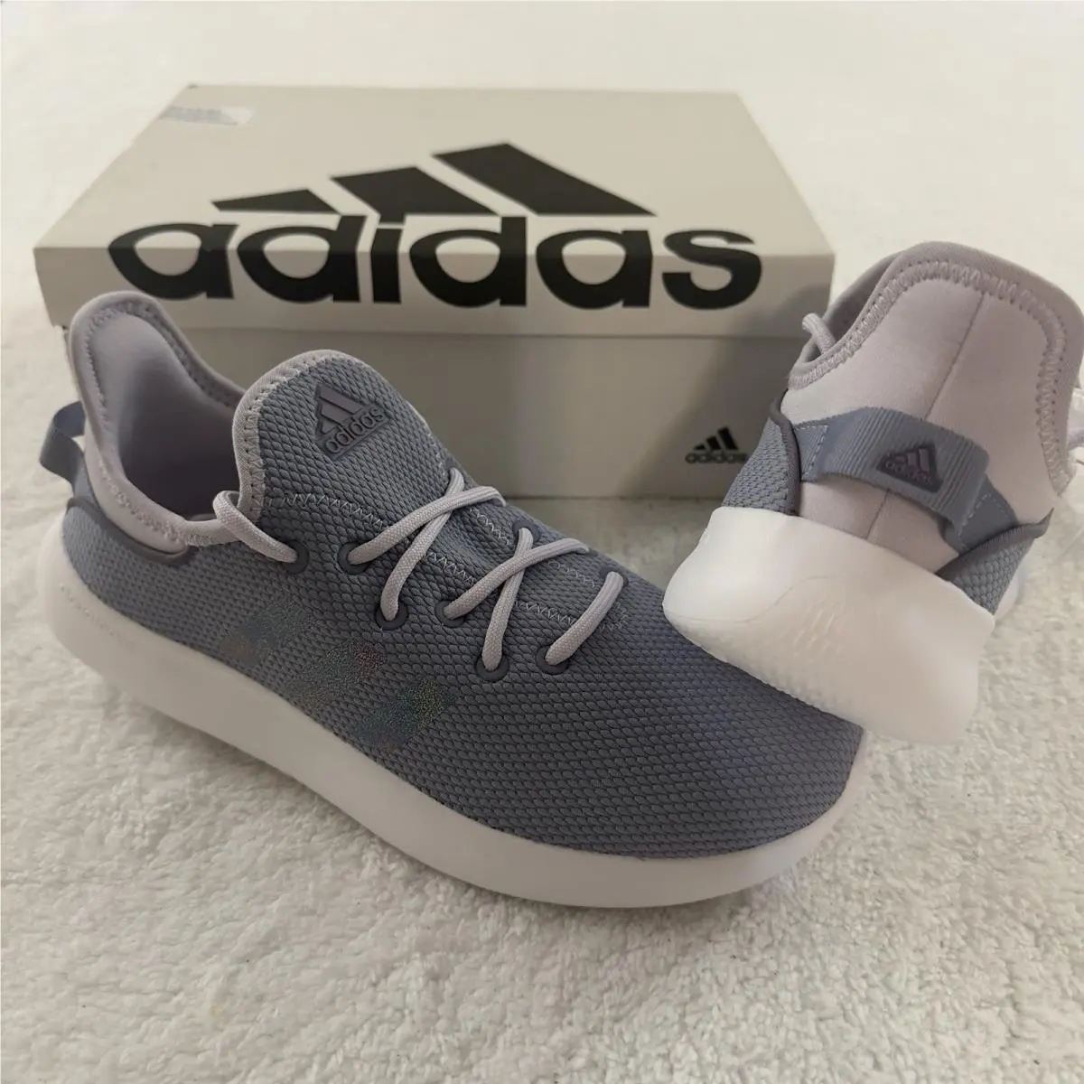 Adidas shoes - adidas Cloudfoam Pure - Cloudfoam Pure - White 0
