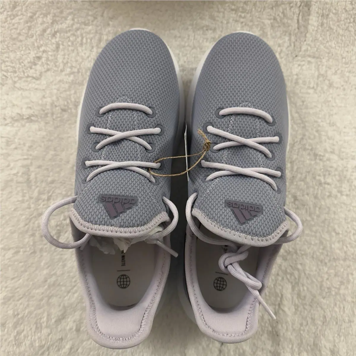 Adidas shoes - adidas Cloudfoam Pure - Cloudfoam Pure - White 2