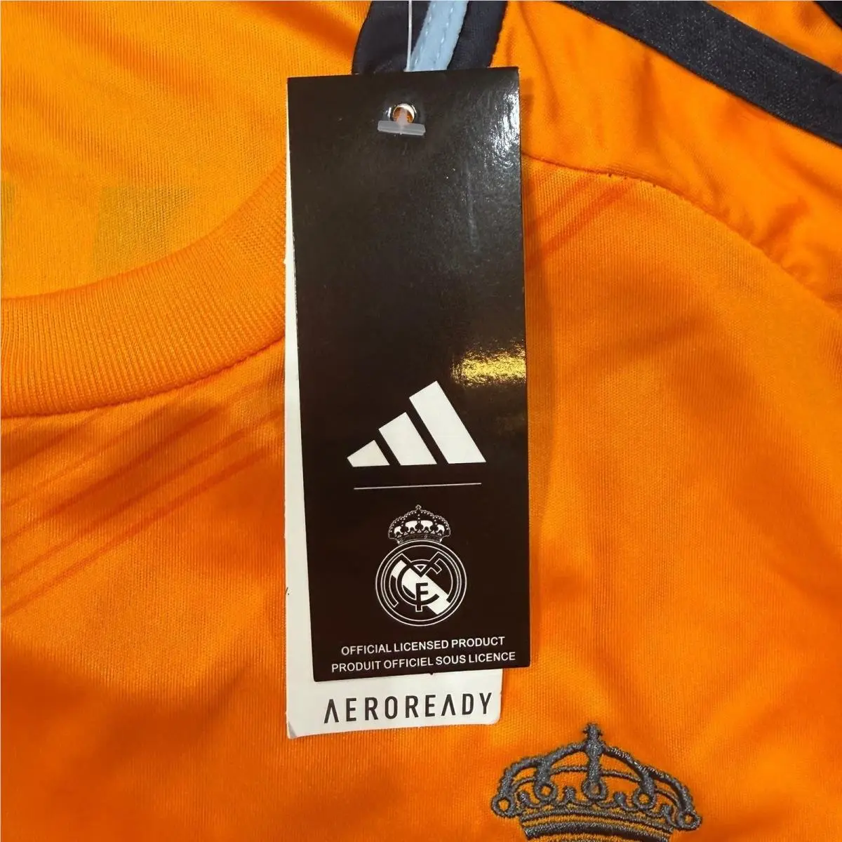 Adidas clothing - Orange 0