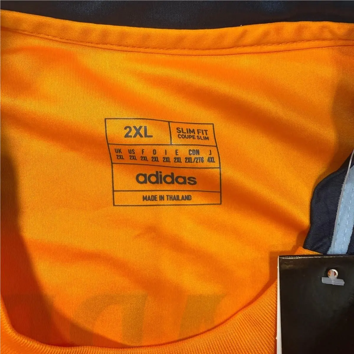 Adidas clothing - Orange 1