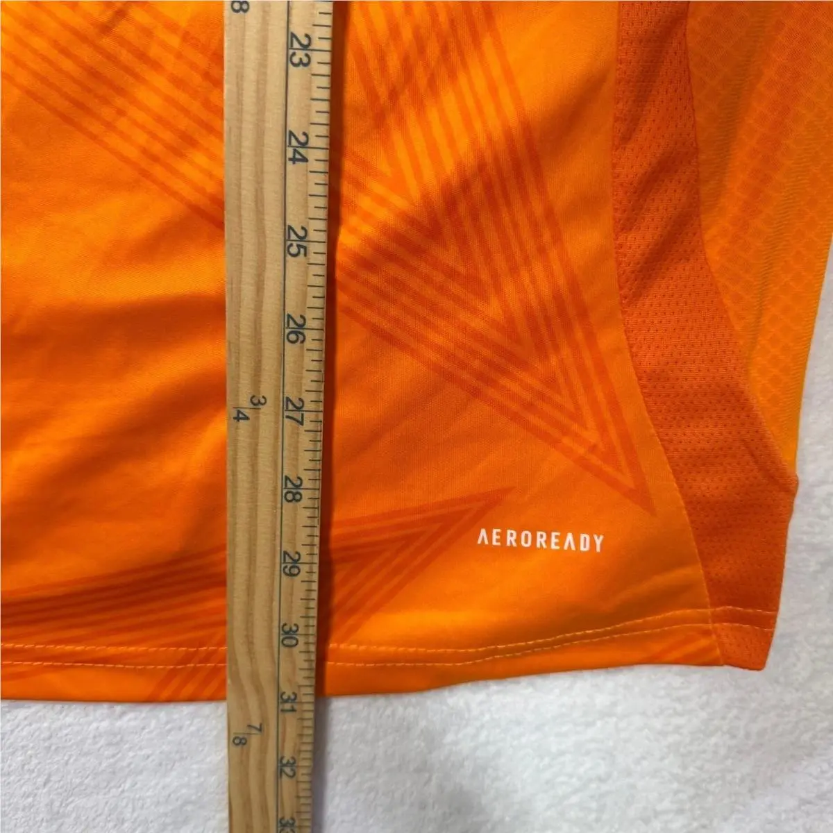 Adidas clothing - Orange 3
