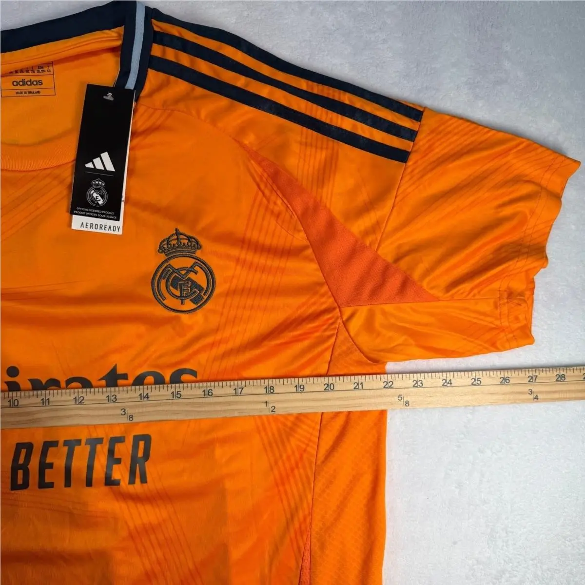 Adidas clothing - Orange 4