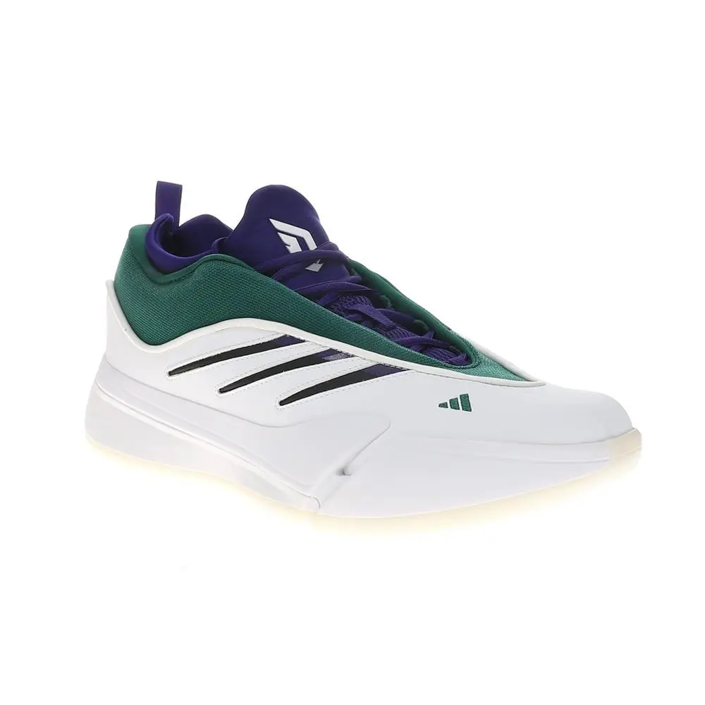 Adidas shoes - adidas Dame 9 Basketball - Dame Basketball - JQ5020-A - White (UPC: 196475268400) 0