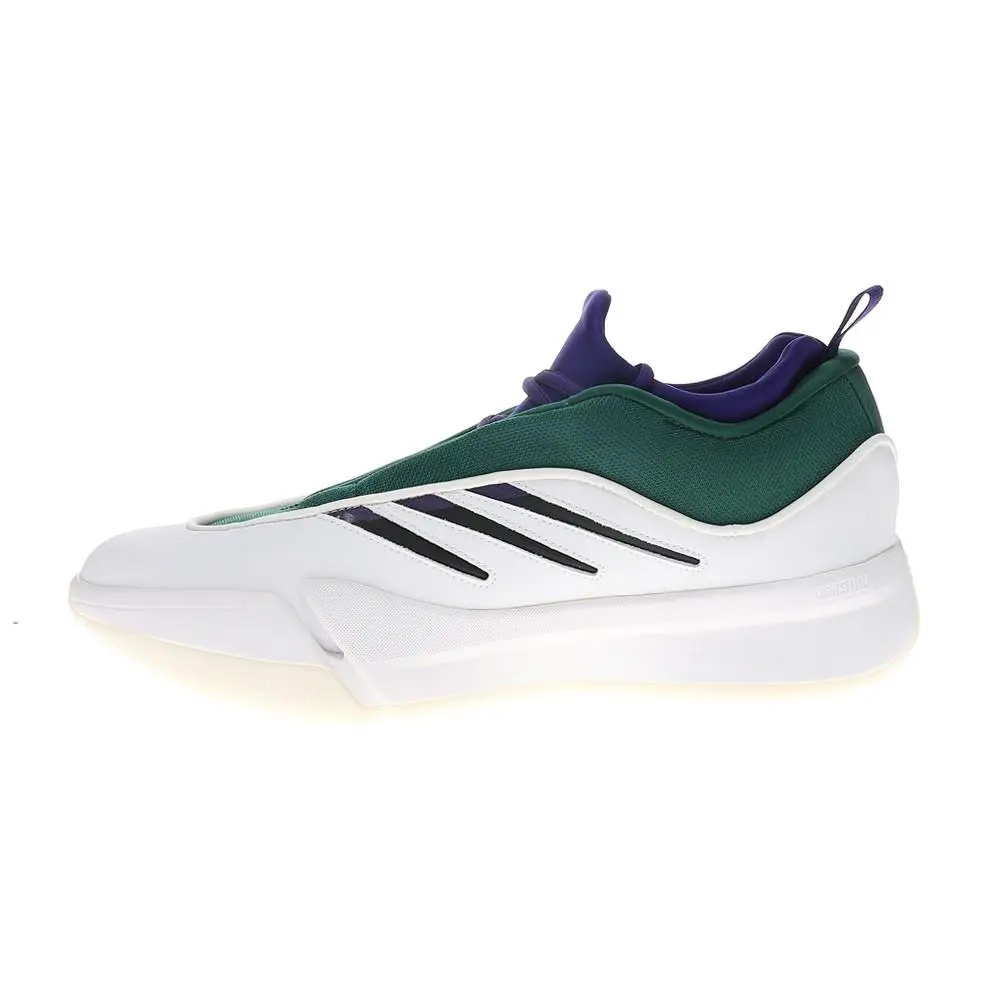 Adidas shoes - adidas Dame 9 Basketball - Dame Basketball - JQ5020-A - White (UPC: 196475268400) 1